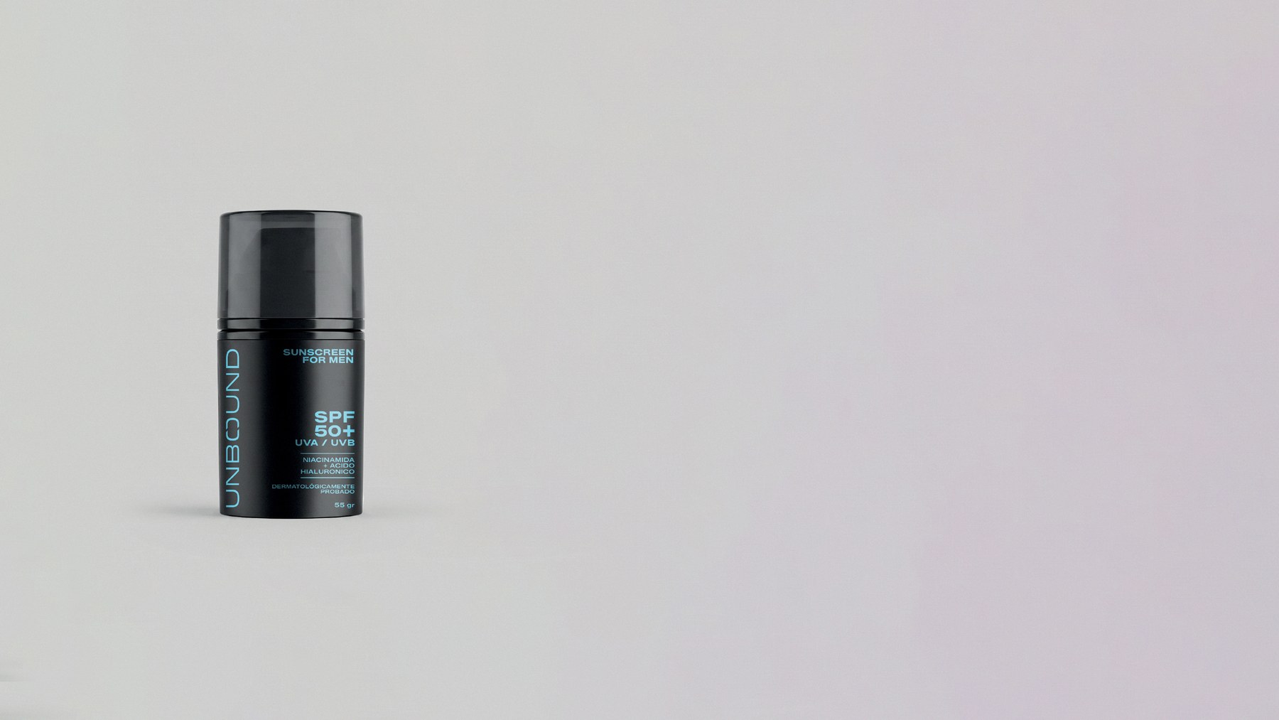 UNBOUND Sunscreen SPF 50+